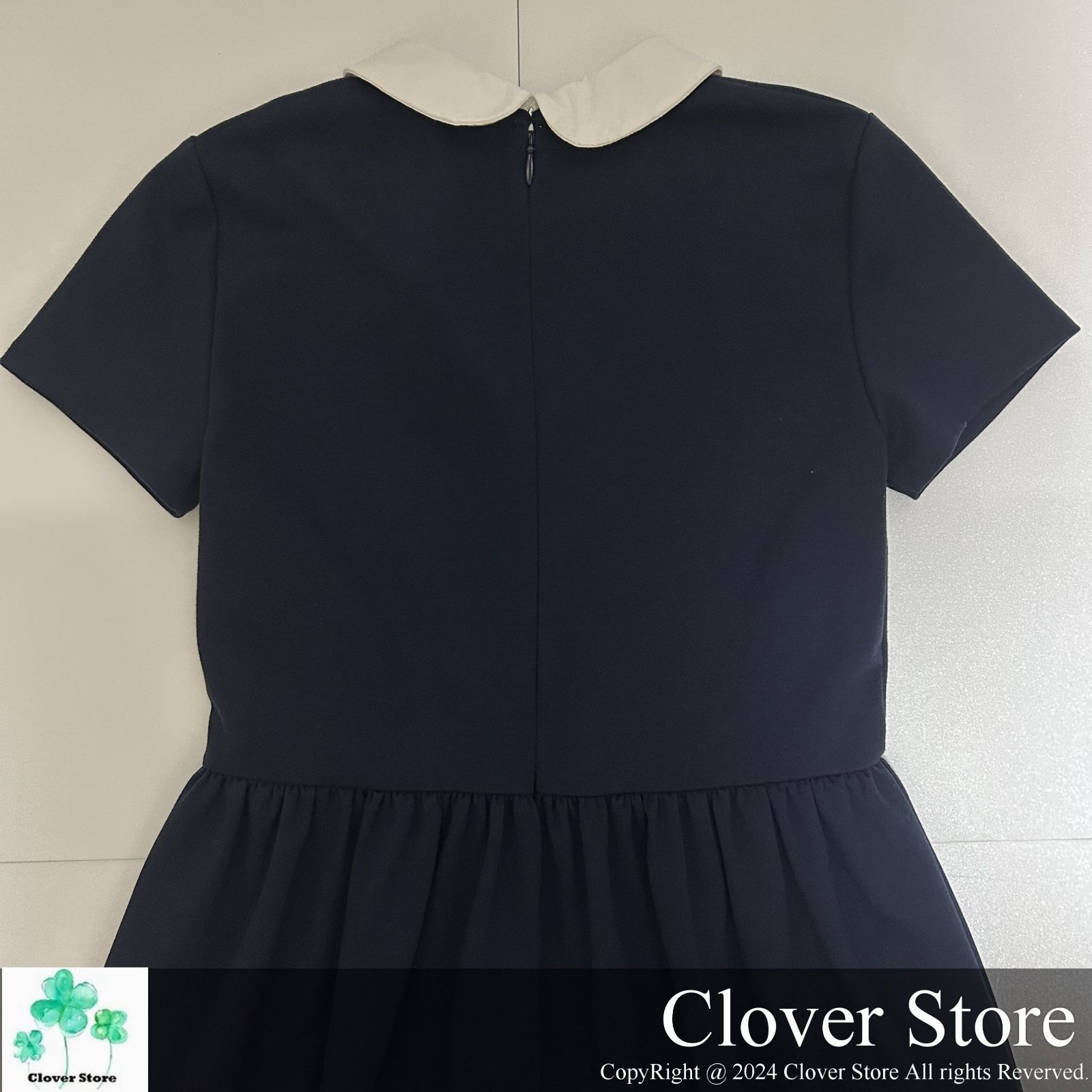 美品⬛︎ラルフローレンRALPHLAURENワンピース150cm(12-14歳)L 価格交渉お気軽にどうぞ！ 【極上美品Sランク】Polo Ralph Lauren ポロ