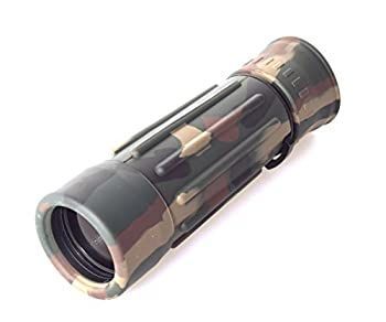 【中古】 SIGHTRON 単眼鏡 ダハプリズム 7倍28mm口径 ミリタリー 100 100レティクル 日本製 TAC-M728 SIB63-0476