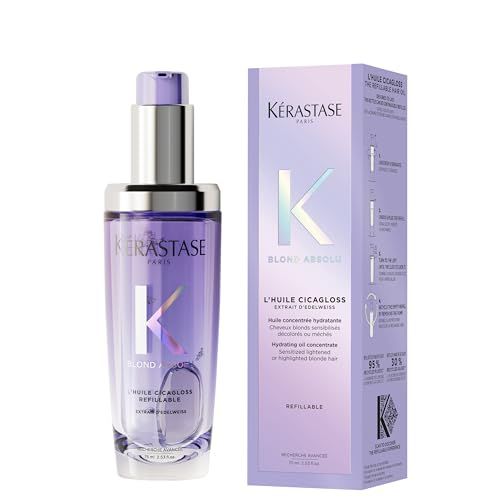 ケラスターゼ ヘアオイル ユイル シカエクストリーム 75mL ヘアケア ハイトーンカラーケア まとまり髪 ブリーチ カラー 柔らかさ 潤い パサつきケア@ 43390622
