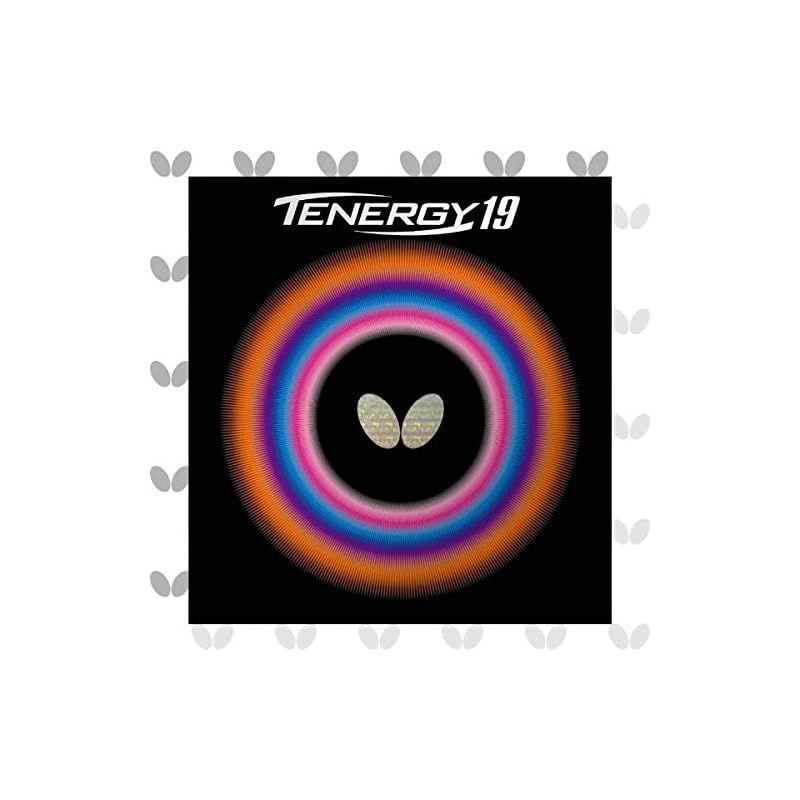 バタフライ(Butterfly) テナジー19 レッド(006) チュウ 06090