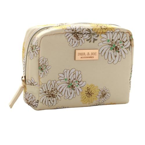 PAUL＆JOE ACCESSOIRES (ポール＆ジョー) ポーチ 9203 (イエロー) 107501-9203-03ma 7c5d1a4c