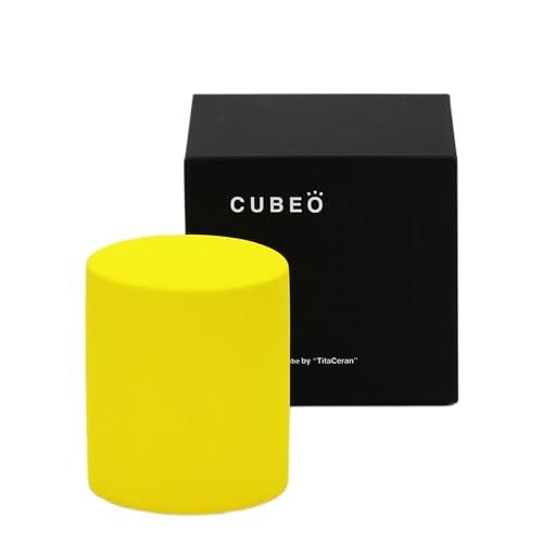 洗車の王国 効果持続！様々なイヤな匂いを無力化！強力 消臭剤 [CUBEO：キュベオ] 車載用 (イエロー)(沖縄・離島の方発送不可）) 711dce6e