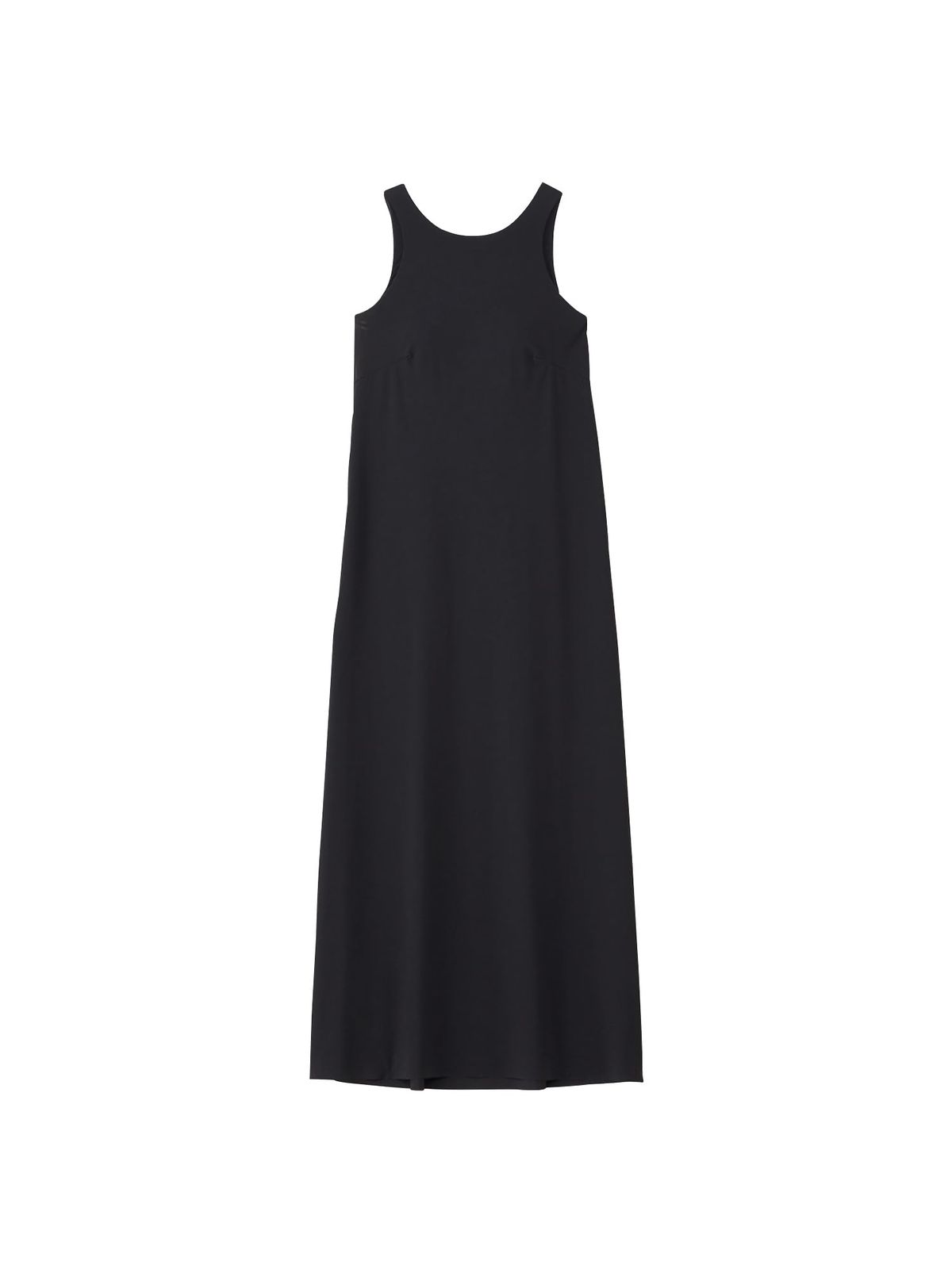 [スピード] ワンピース Long Dress With Cup ロングドレスウィズカップ レディース ブラック M