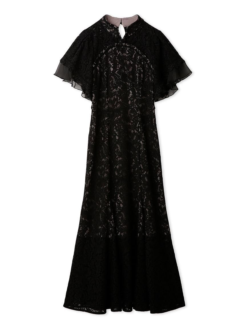 [スナイデル] チャイナライクレースドレス SWFO234144 レディース BLK 19,507円