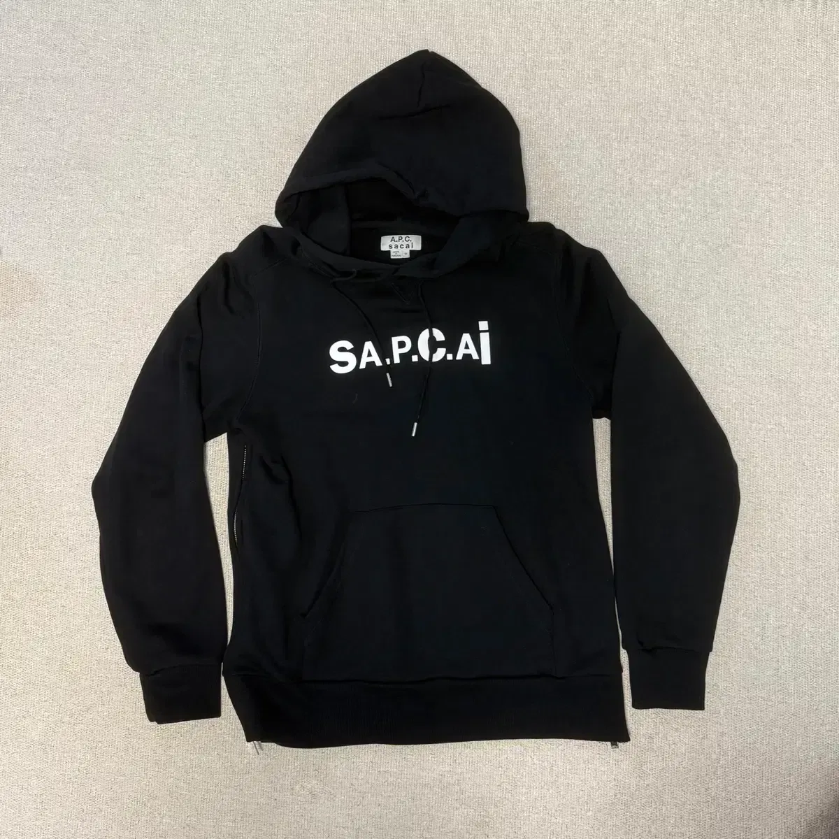2026年最新】sacai apc パーカーの人気アイテム - メルカリ
