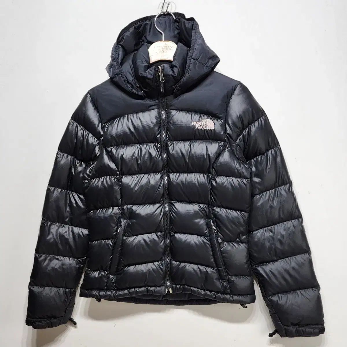 THE NORTH FACE ザノースフェイス 700ヌプシ フードダウンジャケット アウター ジャケット ウィメンズ S