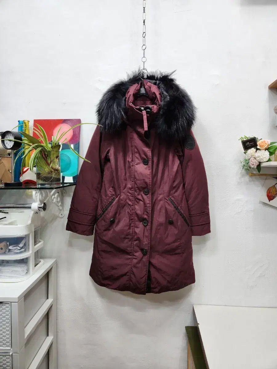 レインバイグースダウン細見え55 6,558円