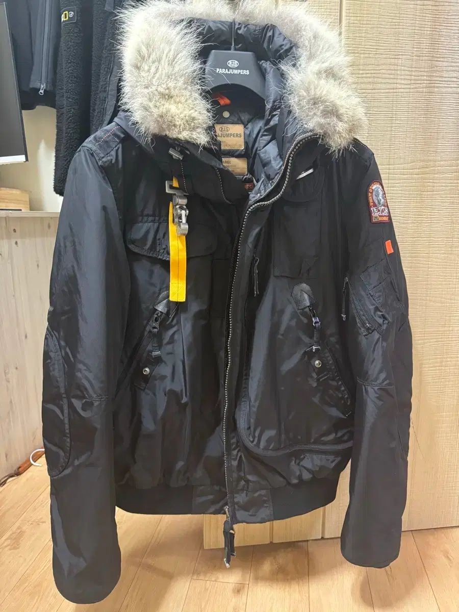 パラダイス 21 fw ゴビメンズダウン L