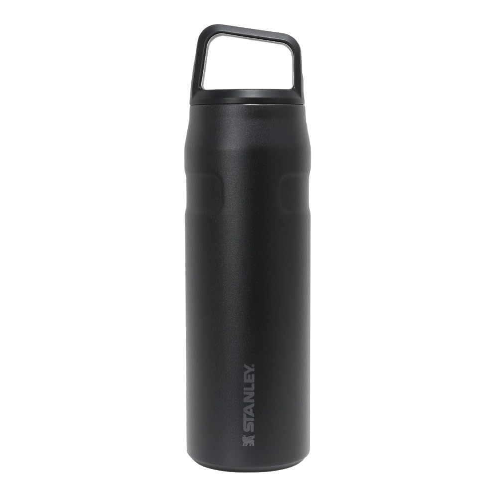 ☆新品☆スタンレー（STANLEY） 水筒 ボトル 軽量 エアロライト 真空ボトル 0.7L ブラック 10-11218-061 （ブラック/ＦＦ） 8afbf1cf