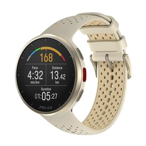 ☆新品☆POLAR (ポラール) ペーサー プロ (Polar Pacer Pro) GPS ランニングウォッチ iPhone対応/アンドロイド 対応/軽量 41g / みちびき対応【 ランニング/アウトドア対応/健康 ・ 睡眠管理 】バッテ 472fa71a