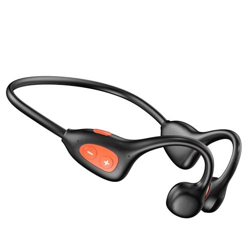 ☆新品☆骨伝導イヤホン ワイヤレス Bluetooth6.1 オープンイヤーヘッドホン 耳を塞がない Bluetooth ヘッドホン こつでんどういやほん 自動ペアリングヘッドフォン ノイズキャンセリング マイク付き 16時間再生 Type- 28e7c83c 9,604円
