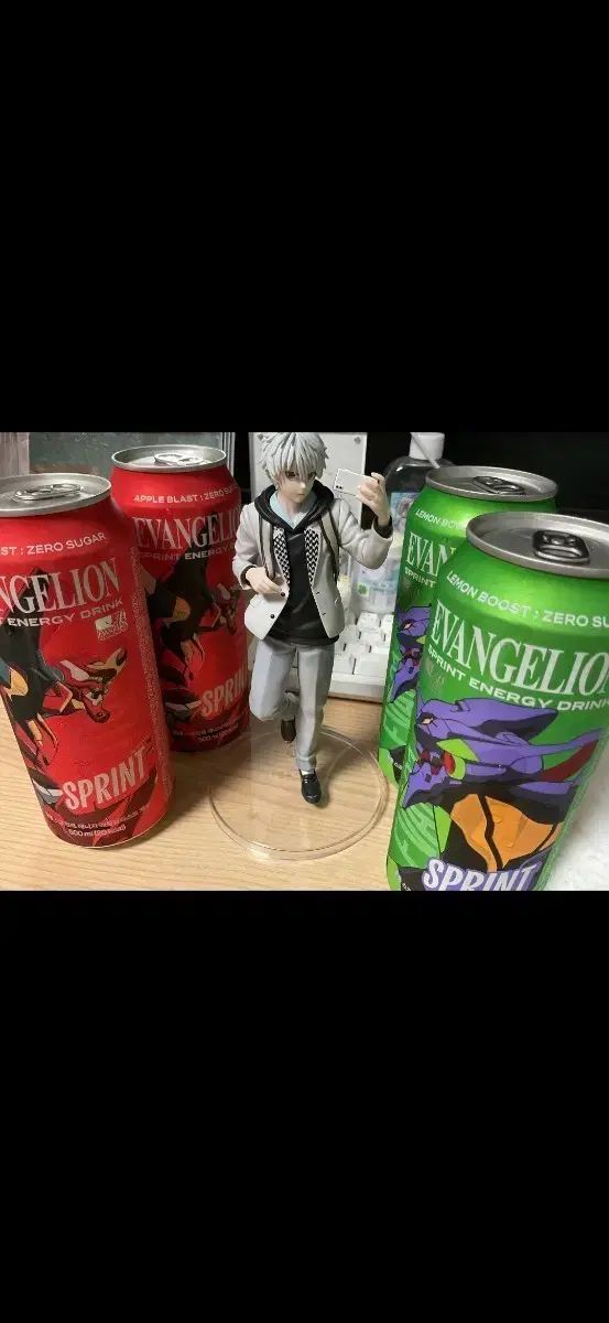 凪 COOGI(クージー) フィギュア