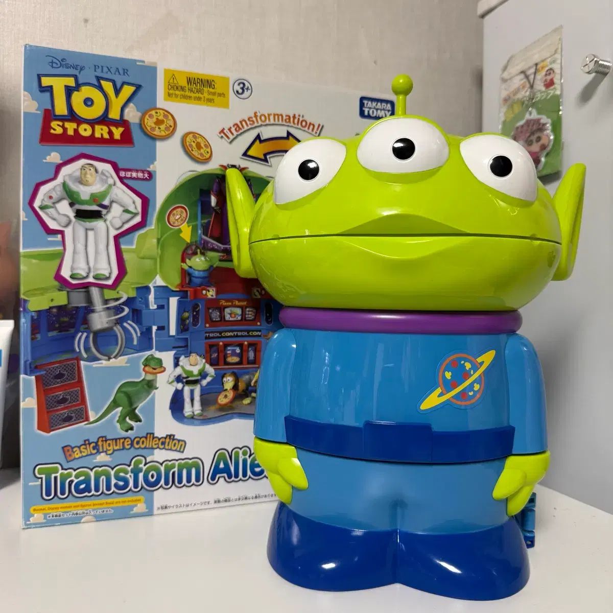 タカラトミー トイストーリー エイリアン