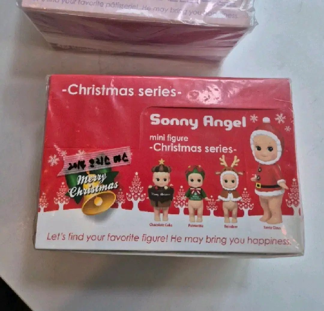 未開封レアアイテム SONNY ANGE 2014 クリスマス 54,229円