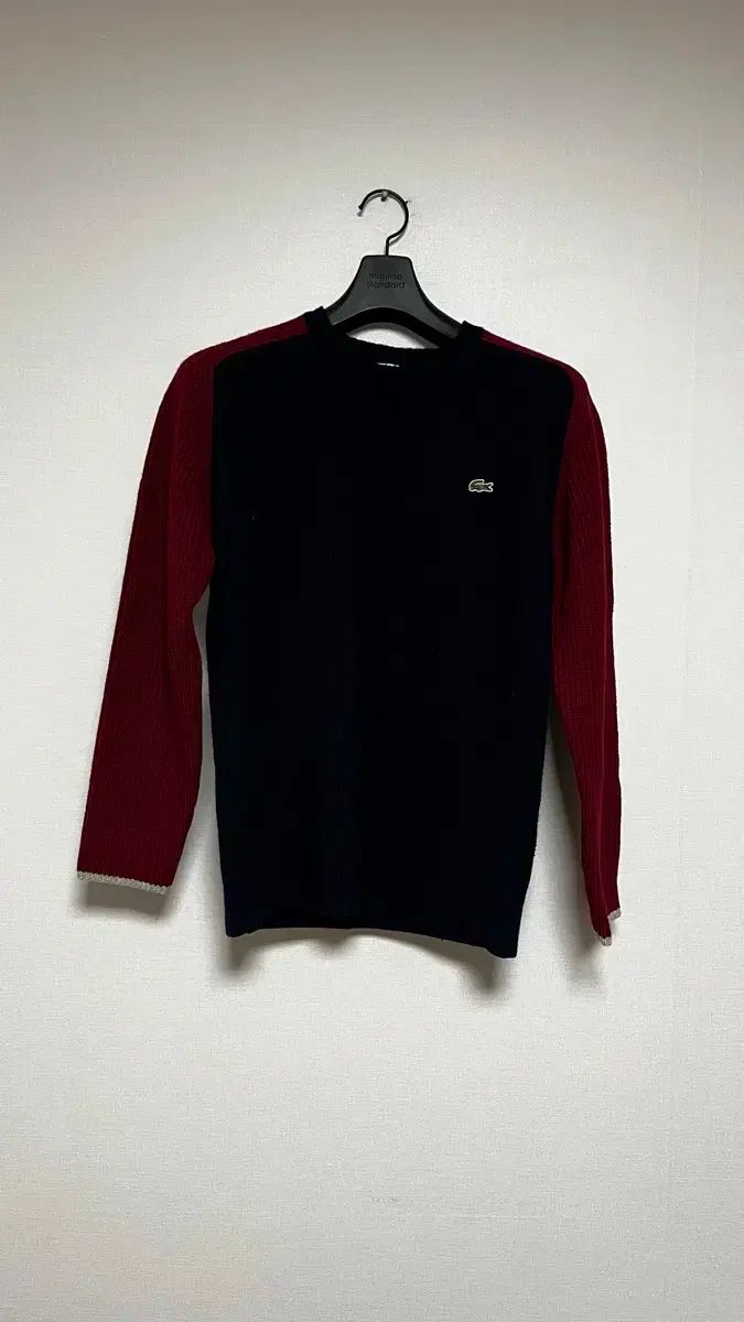 ラコステ(LACOSTE) 長袖ニット サイズ3