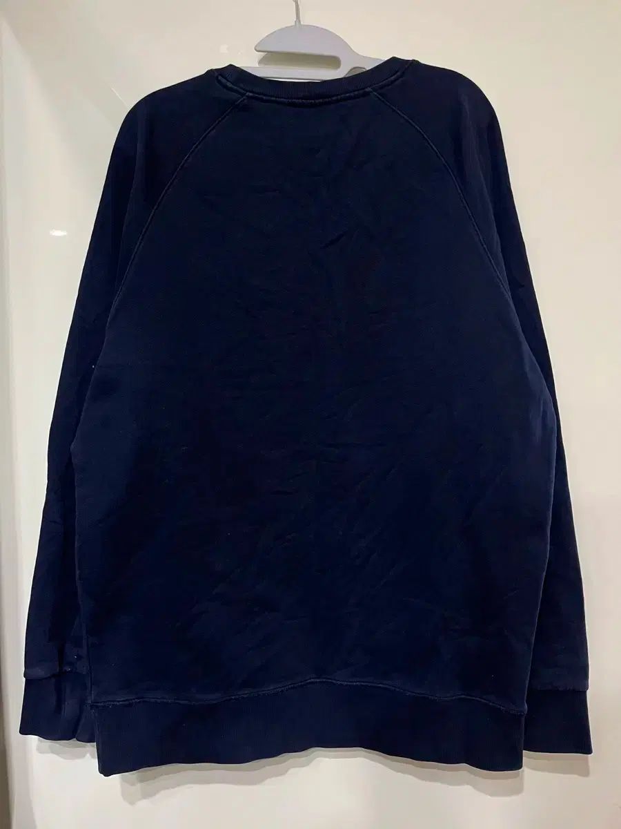 (XL) メゾンキツネ ネイビー スウェット