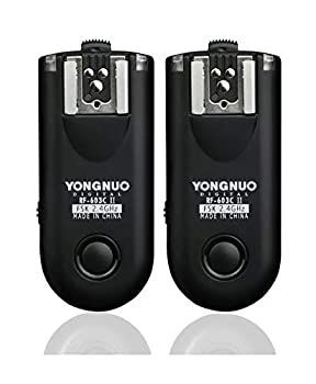 中古】 YONGNUO製 RF603CII-C3 第二世代 ワイヤレス・ラジオスレーブ
