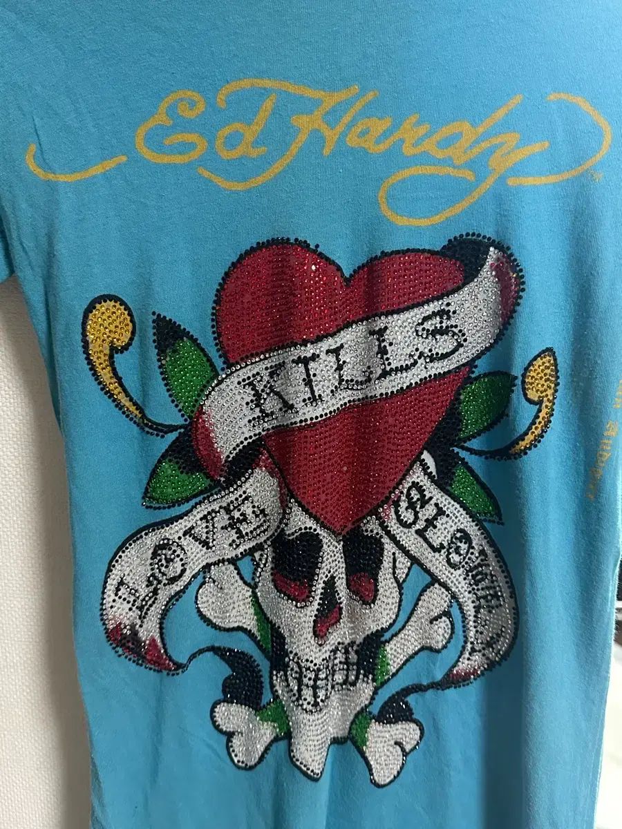 Ed Hardy Tシャツ
