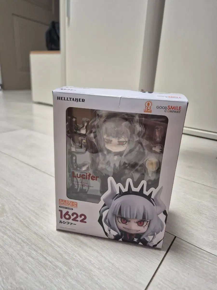 新作入荷，爆買い グッドスマイルカンパニー ヘルテイカー LUCIFER