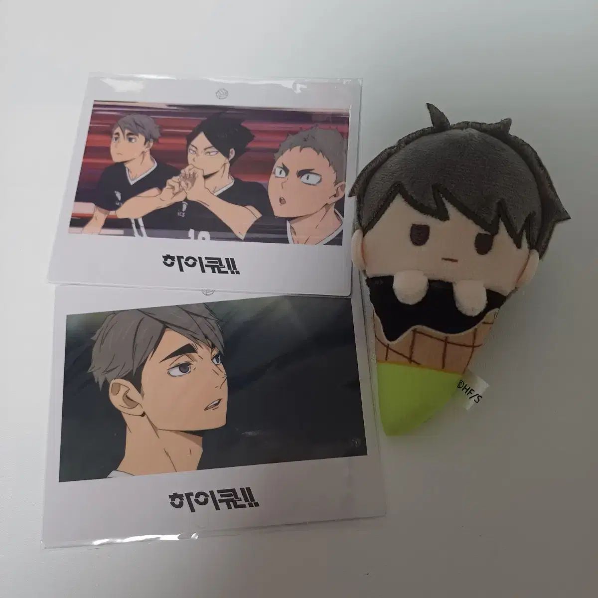 ハイキュー アイス くるみたぴぬい アイスクリーム ぬい 治 まとめ 