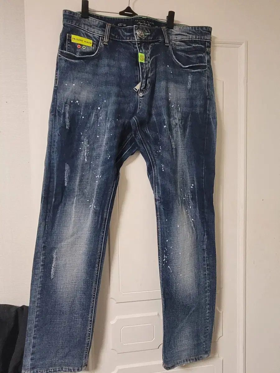 PHILIPP PLEIN(フィリッププレイン) デニム ズボン 36サイズ
