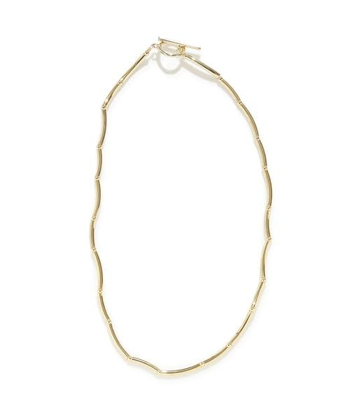 [フレイ アイディー] ウェービーチョーカー FWGA252326 レディース GLD Free Size