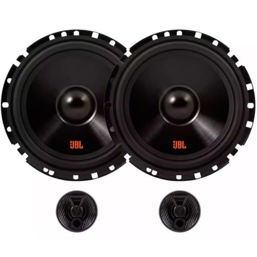 JBL 62VFX55 セパレート キット カースピーカー ツイーター 16.5cm 4Ω 110W 国内発送 64291937