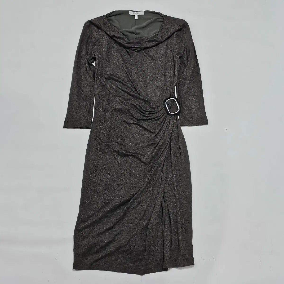 MAX MARA マックスマーラ ベルト付き ONE PIECE