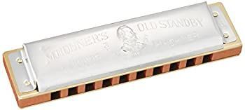 中古】 HOHNER ホーナー ダイアトニック シングルリード・ハーモニカ