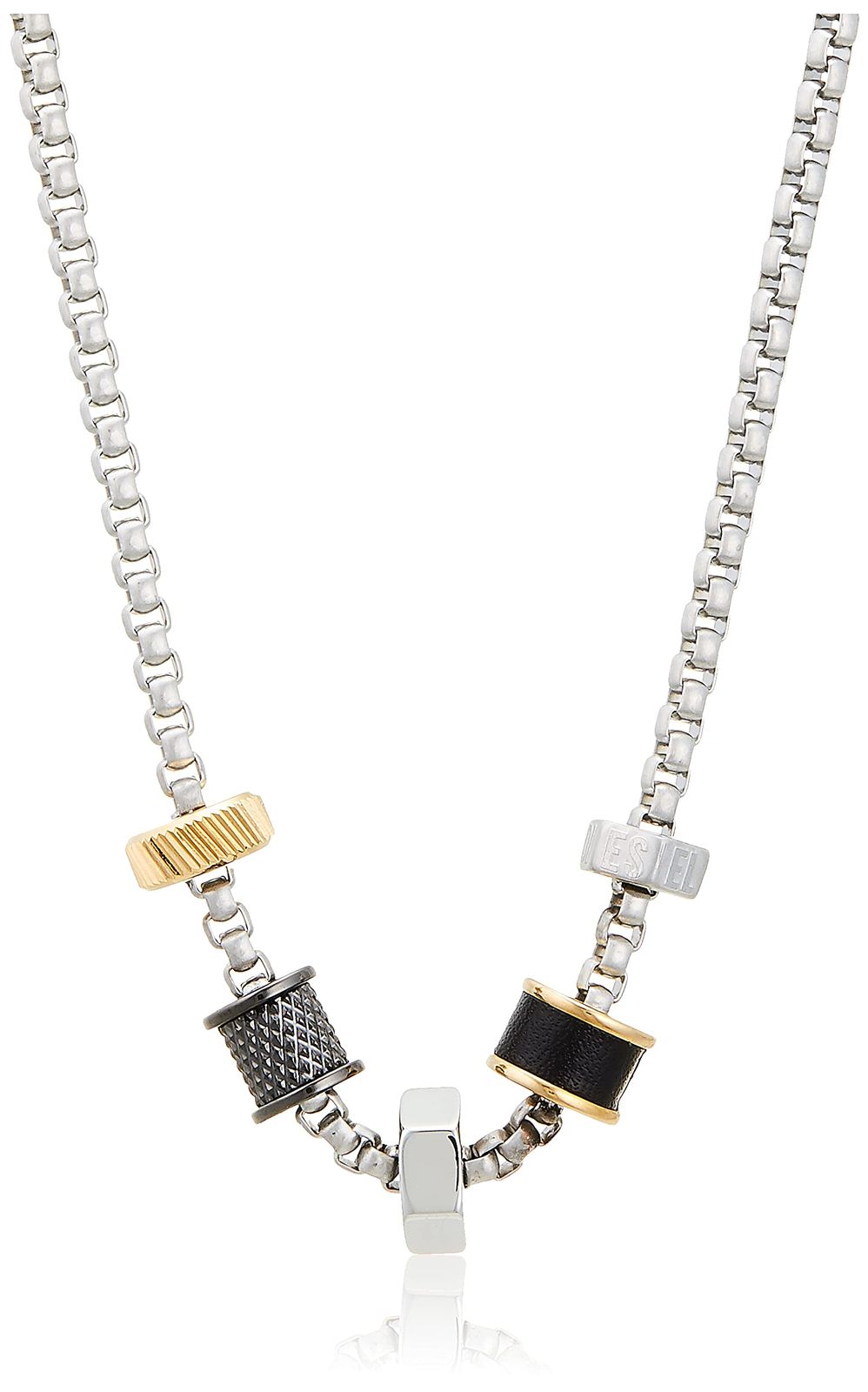 (ディーゼル) DIESEL メンズ ネックレス DX1393 01 UNI