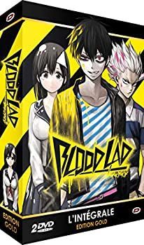 【中古】「未使用品」ブラッドラッド コンプリート DVD-BOX (全10話＋OVA 275分) BLOOD LAD 小玉有起 アニメ [DVD] [輸入盤] [PAL 再生環境をご確認ください] 中古】 ブラッドラッド DVD-BOX (全10話 ＆ OAD 275分) 小玉有起
