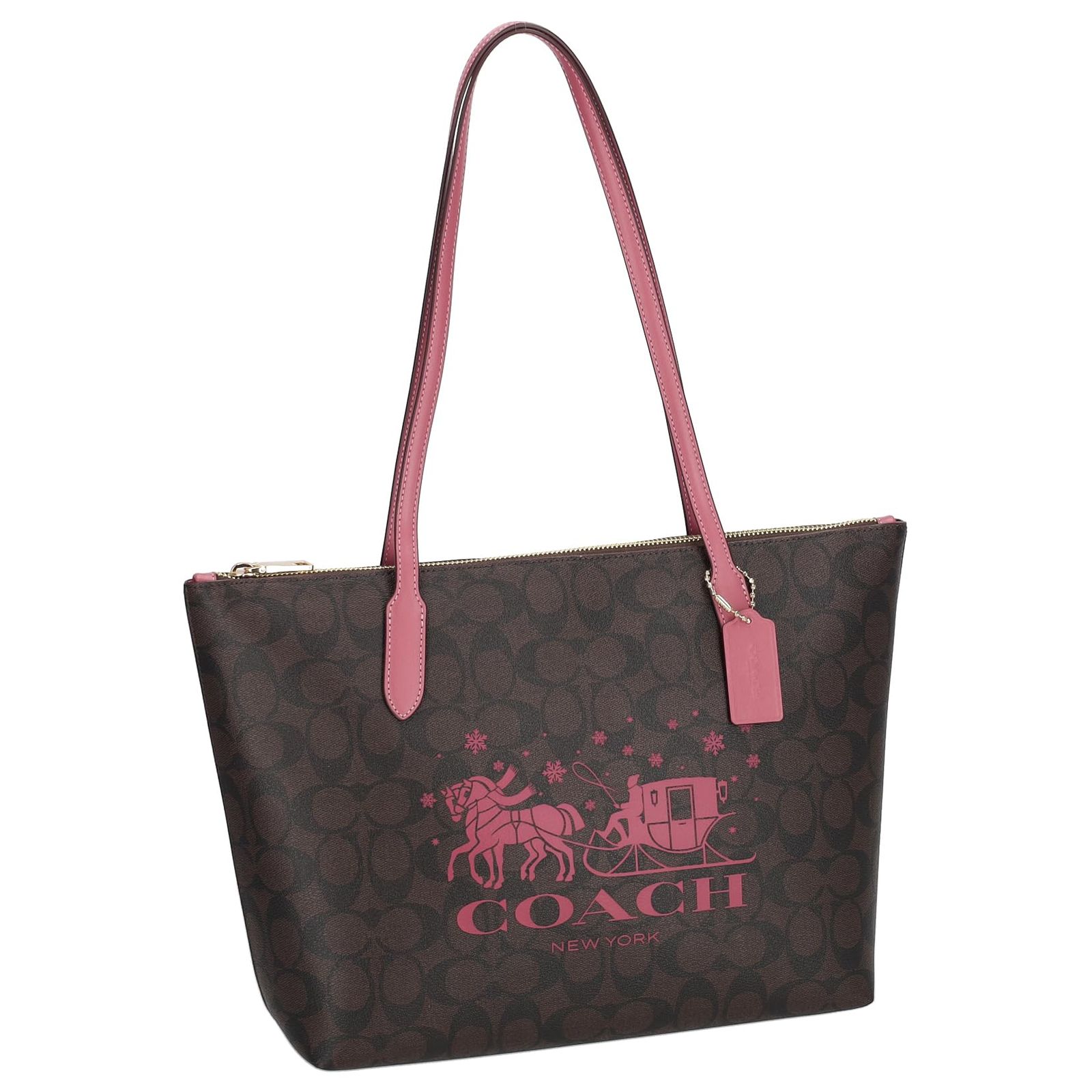 [COACH] [コーチ] ﾄｰﾄﾊﾞｯｸﾞ CN626 レディース [並行輸入品]