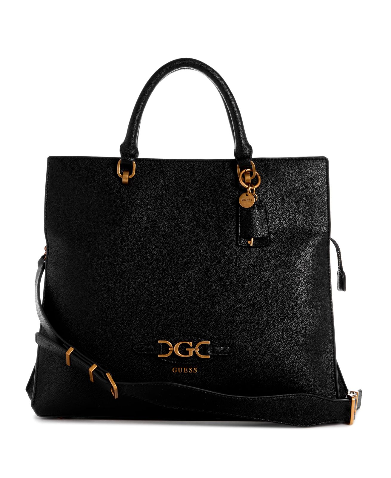 GUESS ゲス ハンドバックMALVA LARGE GIRLFRIEND SATCHEL
