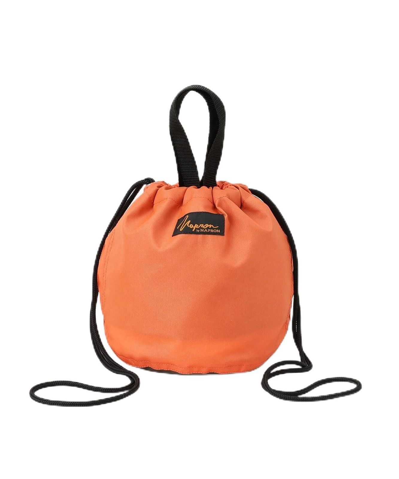[ タケオキクチ ] ハンドバッグ 【NAPRON】RETRO OUTDOOR PATIENTS BAG S G8701443 メンズ オレンジ(067) 00(FREE)