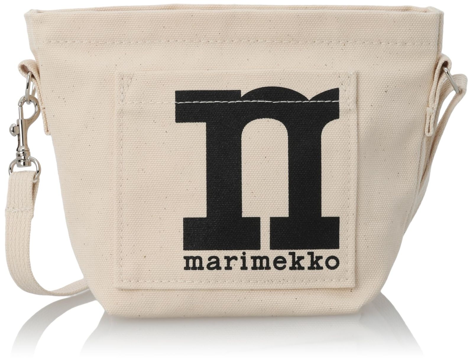 ハンドバッグ ショルダーバッグ 91980 100 COTTON Mono Mini Crossbody Solid shoulder bag レディース [並行輸入品]