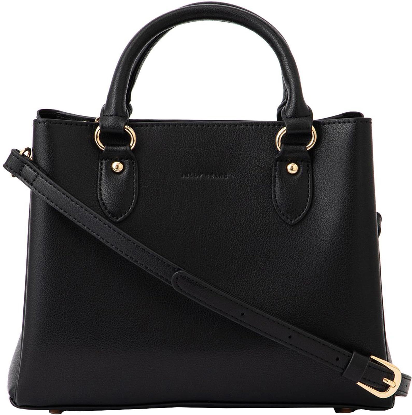 [ジェリービーンズ] 2WAYミニハンドバッグ 18400005 レディース 黒