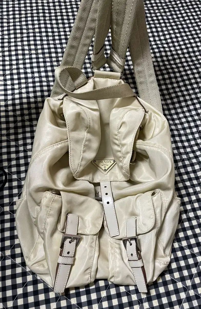 正規品 PRADA プラダ バックパック