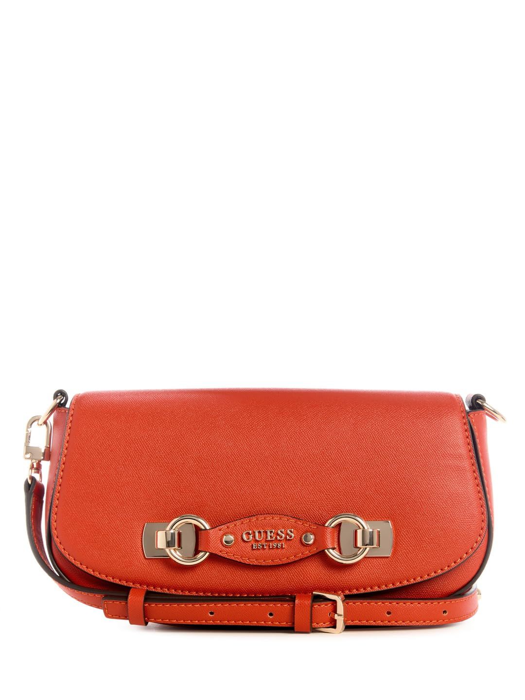 MIMINA FLAP CROSSBODY