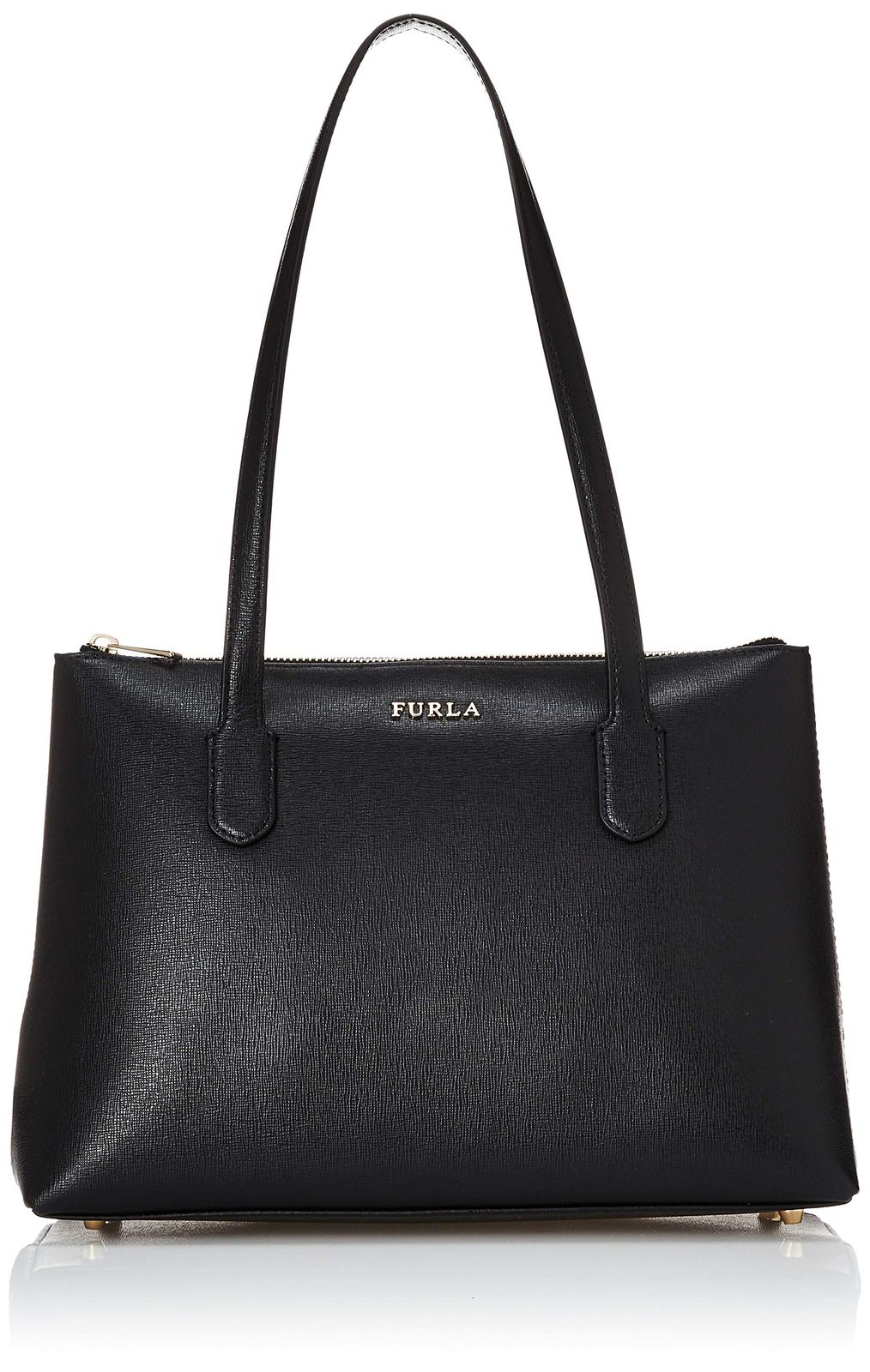 [フルラ] ハンドバッグ JILL レディース NERO m [並行輸入品]