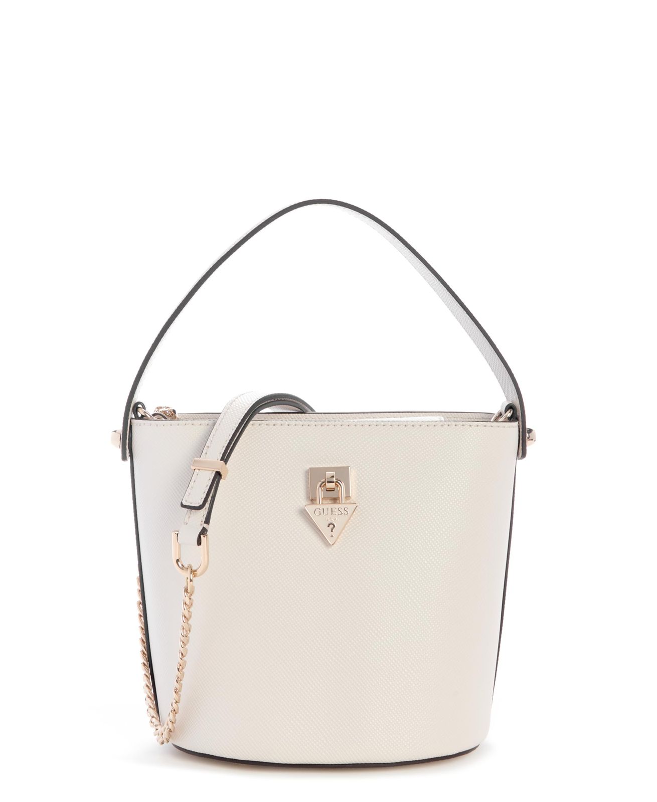 GUESS ゲス ハンドバックPATSIE TOP HANDLE BUCKET