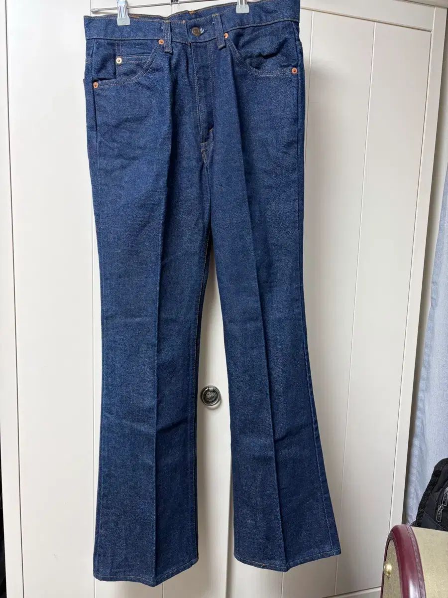 1983年 ヴィンテージ levis 517 31/30 デッドストック級