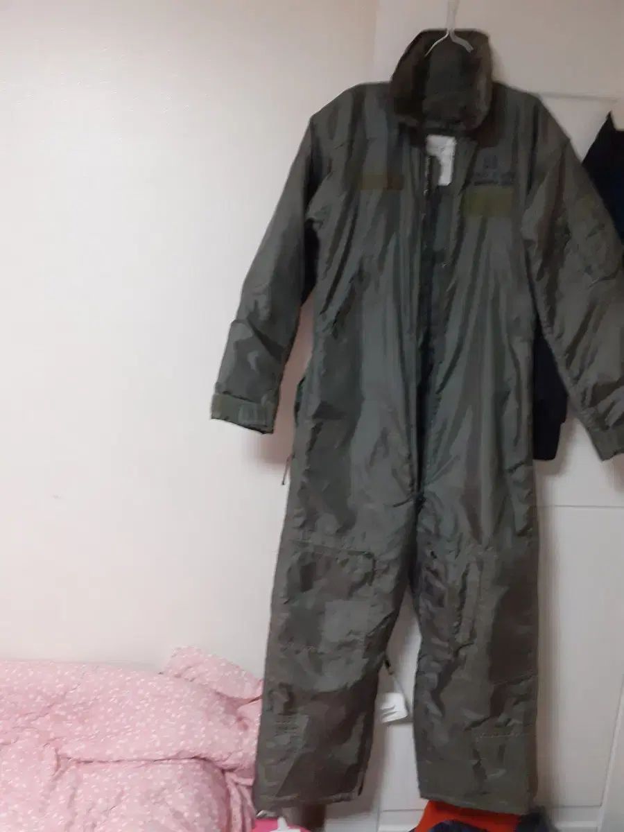 ミリタリー軍服 サイズ写真参考