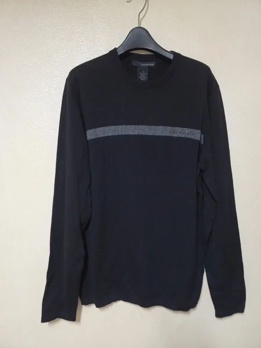新品 キャビンクライン ジーンズ ニット