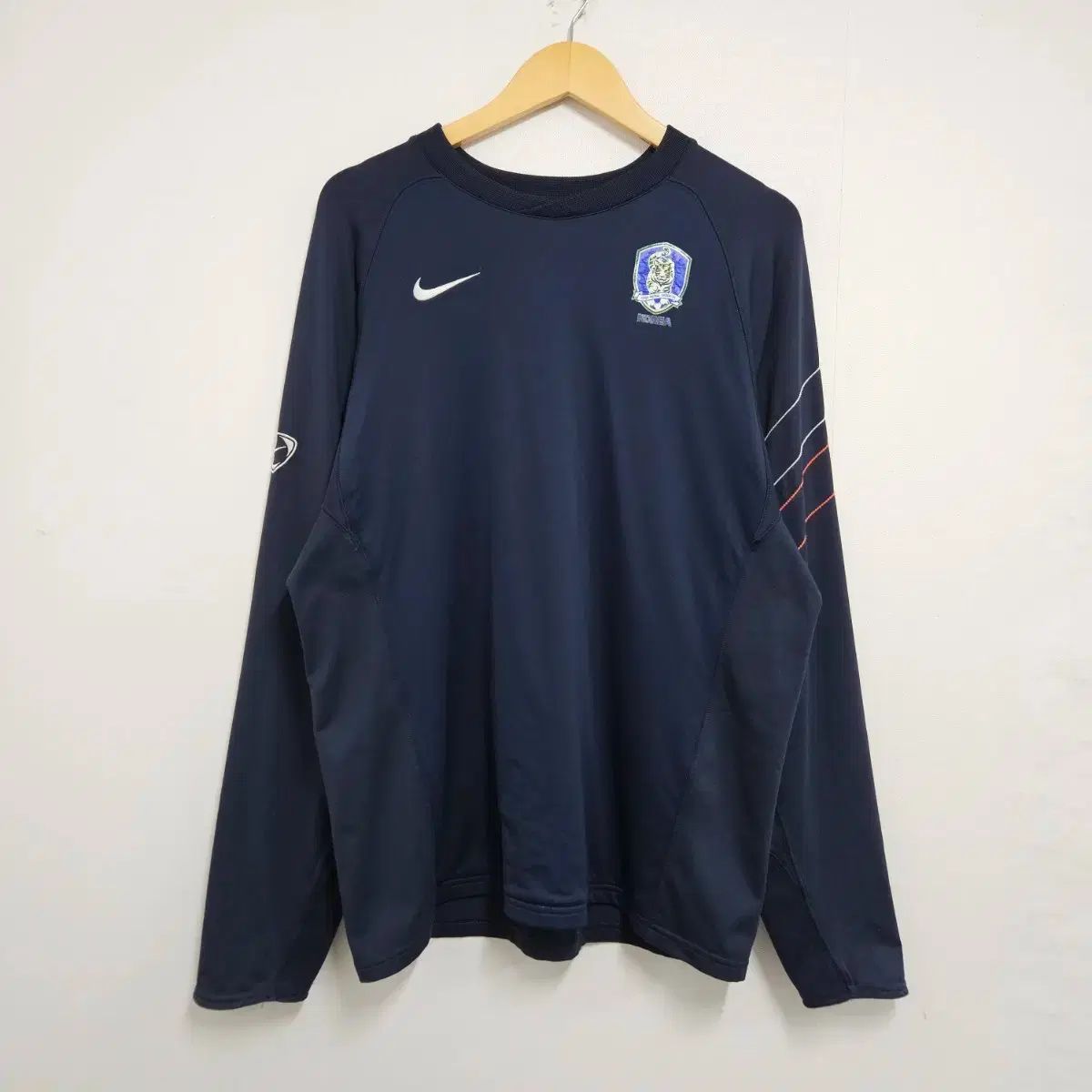 ナイキ 06 韓国国家代表 トレーニングウエア トップス XL 105