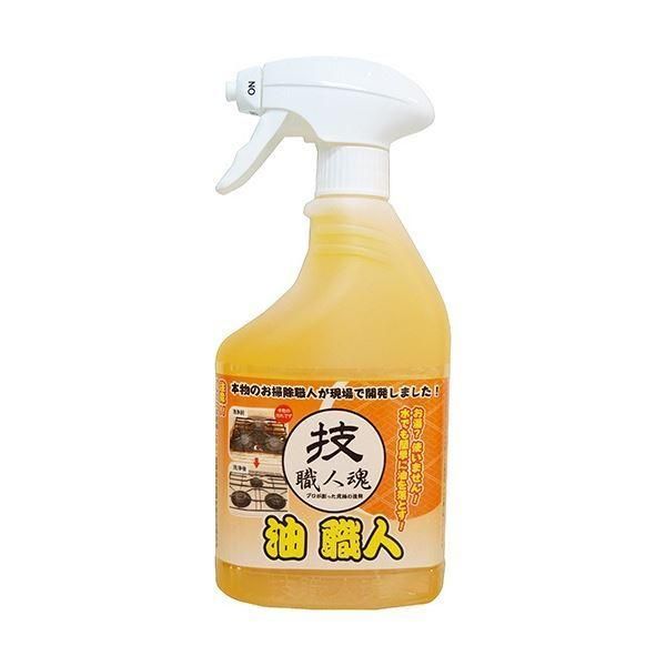 (まとめ) 允・セサミ 技職人魂 油職人 500ml 1本 〔×3セット〕