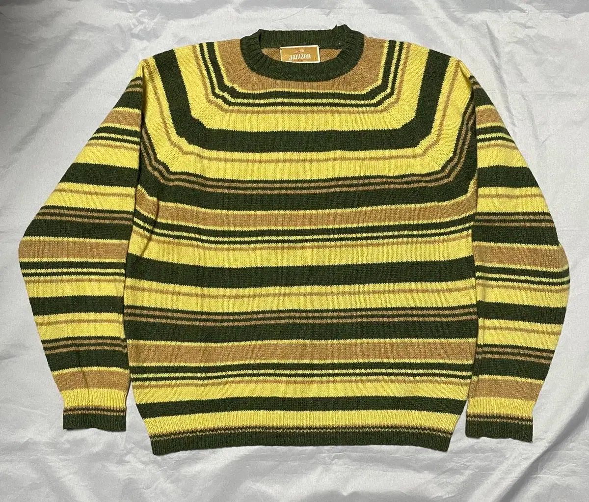 60s70s USA ヴィンテージ セーター XL