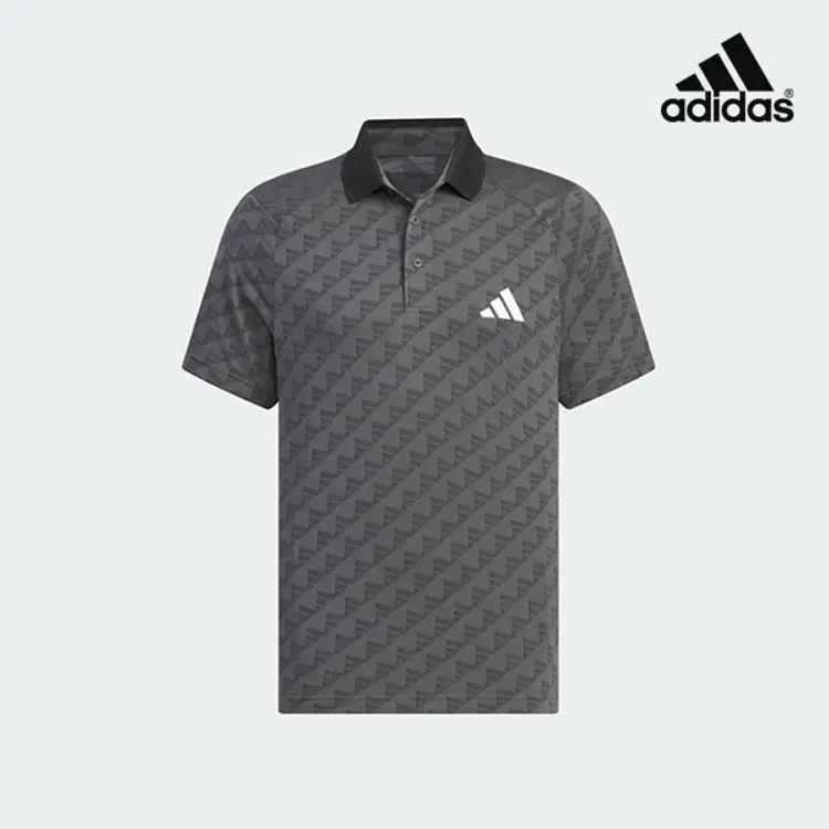 adidas EAT RDY BOS ジャガード ポロ Mサイズ IN2796