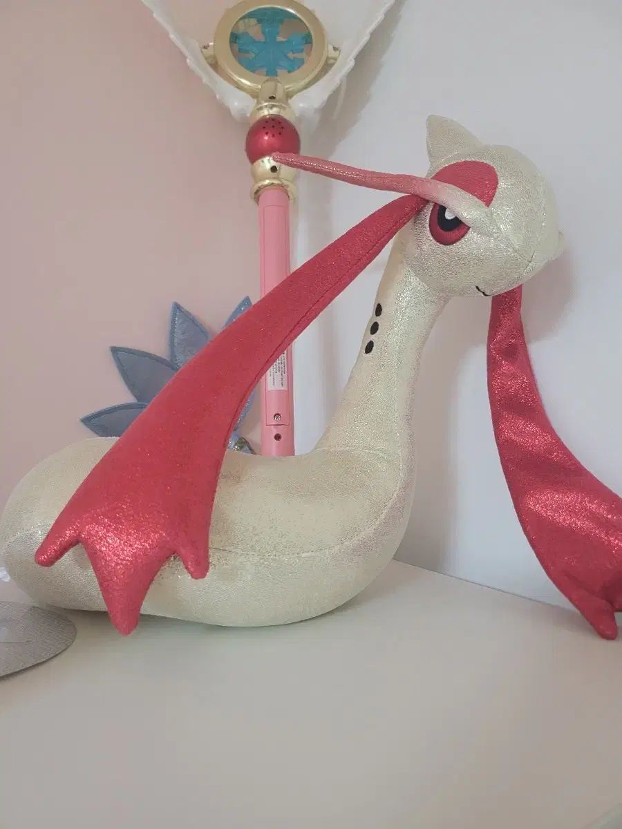 ポケットモンスター キラリン ミロット ぬいぐるみ