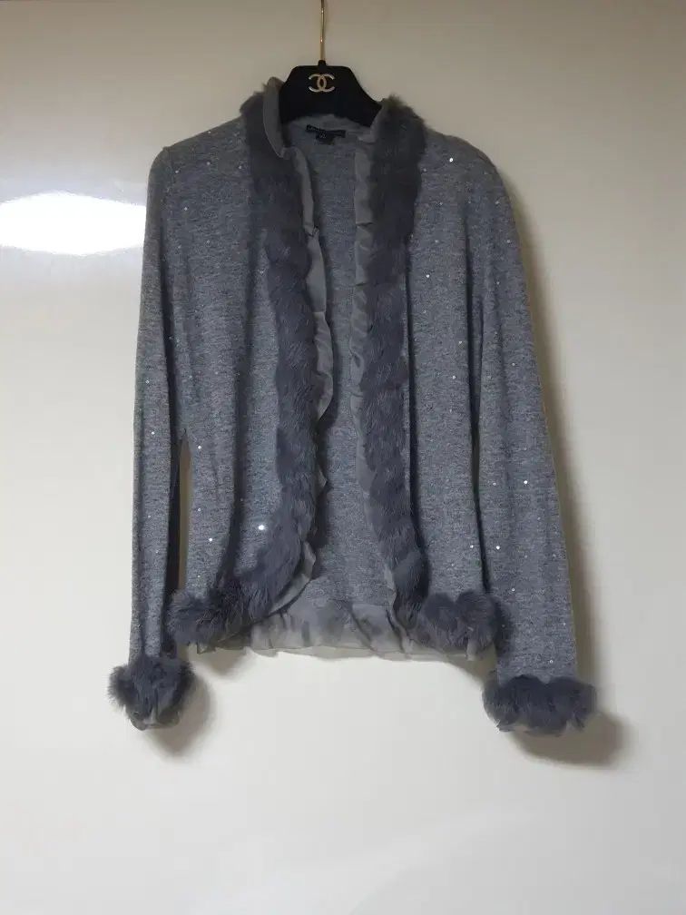 LAFAYETTE 148 ラファイエット 148 NEW YORK カシミア ブレンド カーディガン