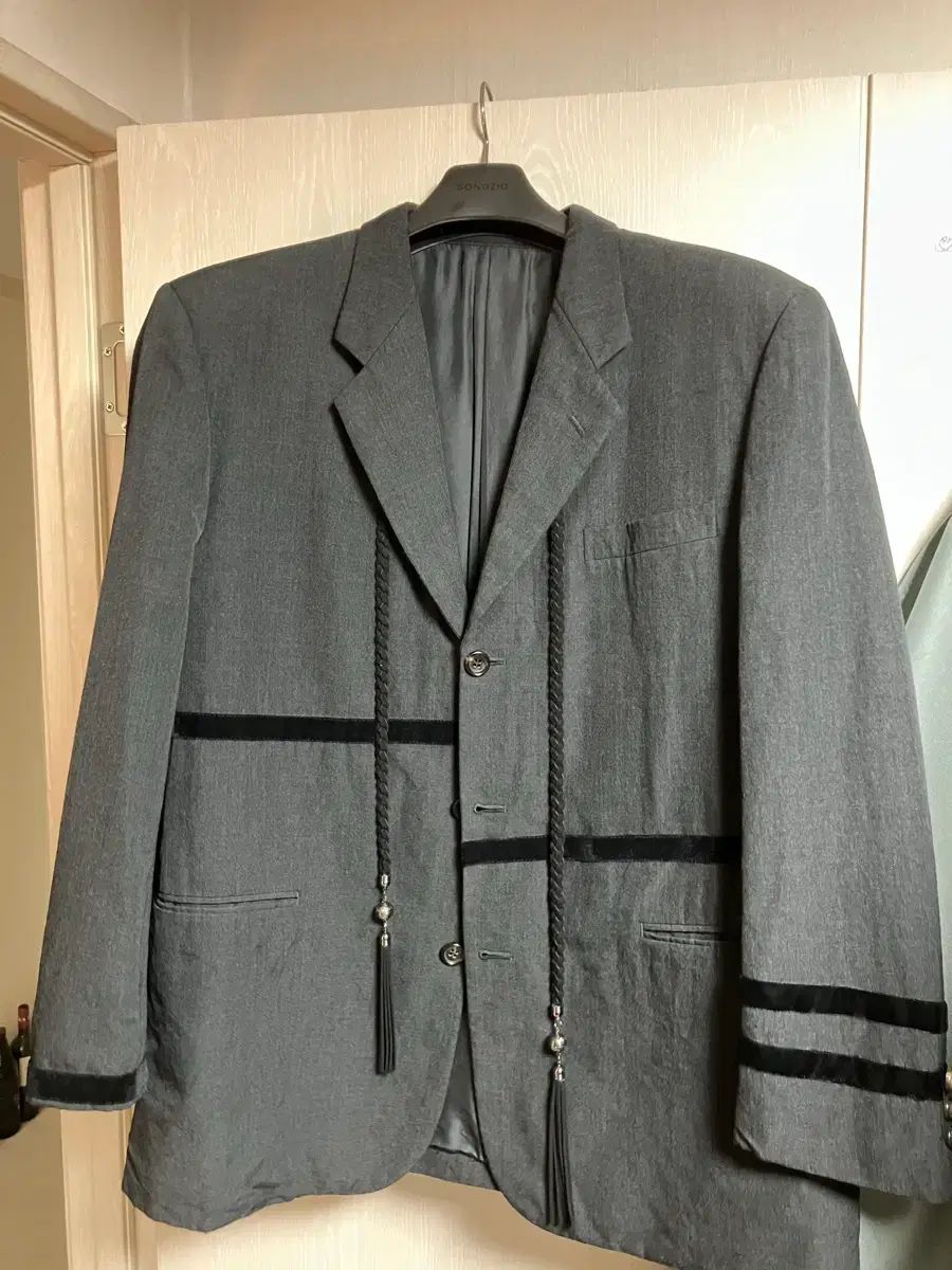 コム・デ・ギャルソン オム ブレーザー M 出品